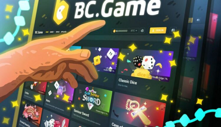 BC App Crypto Gaming Platform Revolutionizing the Future of Gaming