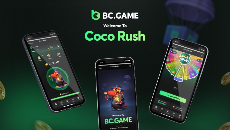 Discover Exciting Opportunities with BC.Game Bet Nigeria