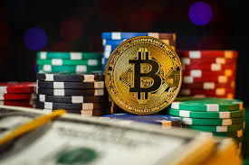 Bitcoin Igralnice Revolucija v Svetu Iger na Srečo