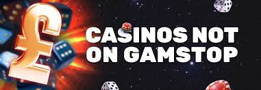 Discover Casinos Not Blocked by GamStop