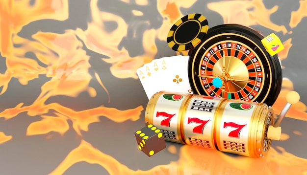 Discover Exciting Gaming Opportunities at Casino 770