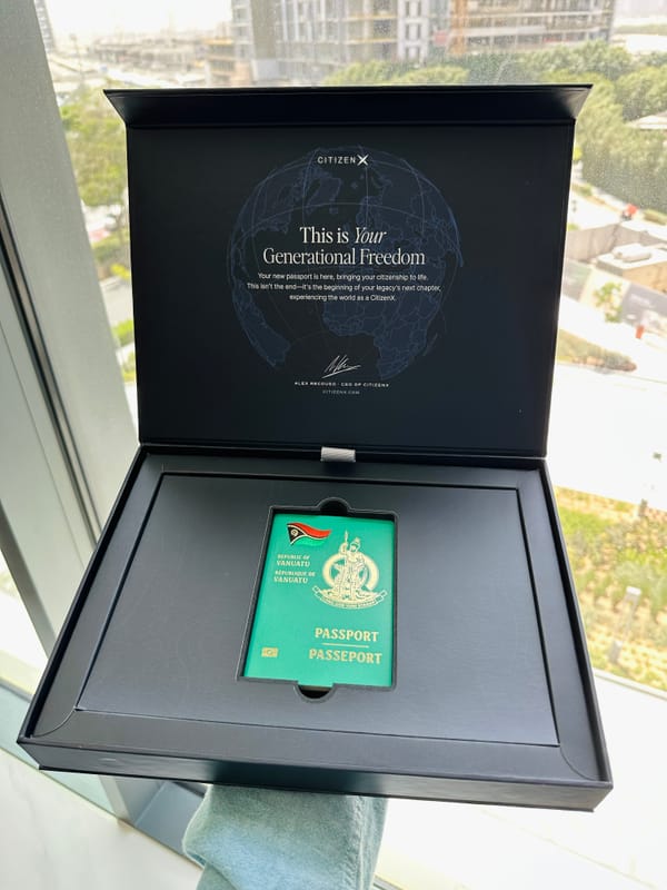 Understanding the Costs of Vanuatu Citizenship by Investment 2139439267