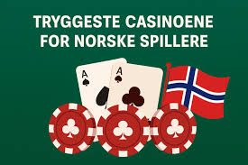 Casino med Rask Utbetaling - Finn Ditt Perfekte Valg