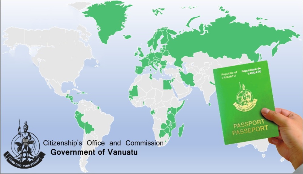 Comprehensive Guide to Vanuatu Passport Requirements and Costs 894927190