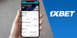 Experience Sports Betting with the 1xBet App