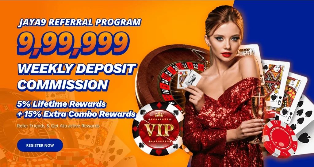 Slot Games for High Rollers The Ultimate Gaming Experience