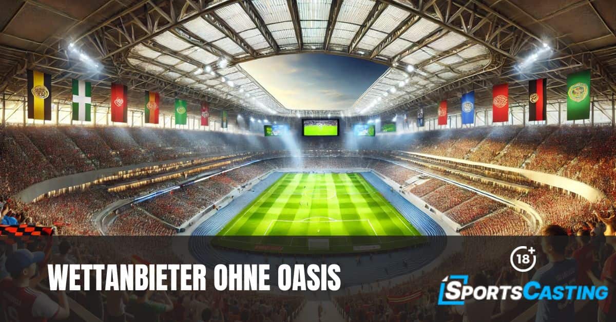 Wetten ohne Oasis Alternativen und Tipps