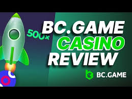 Exploring the Thrills of BC Game Your Ultimate Gambling Experience