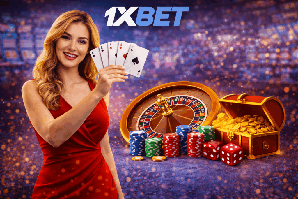 1xBet Indonesia APK Your Gateway to Online Betting 904284581