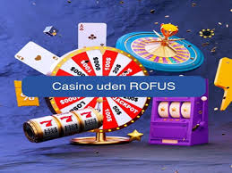 Casinoer Uden Rufus En Guide til Online Spil