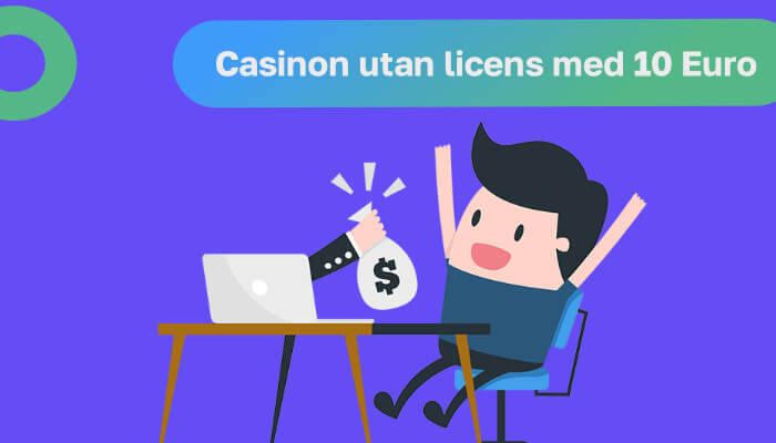 Casinon utan svensk licens - Allt du behöver veta 771278237