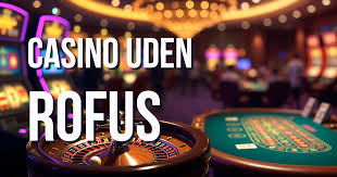 Danske Online Casino Uden Rufus - Gode Muligheder for Spil
