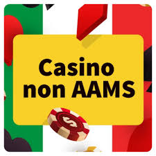 I Migliori Casino Non AAMS Scopri le Opzioni di Gioco