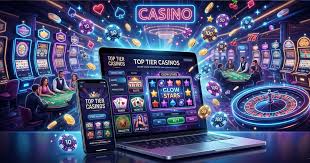 Oplev Spilglede med Casino Uden Om Rufus