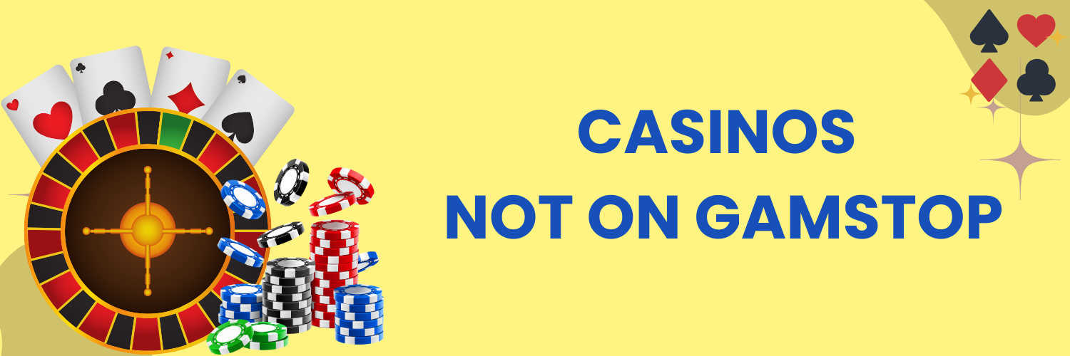 Top Casino Sites Not on GamStop Your Guide to Non-GamStop Options