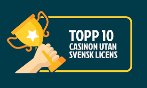 Casinon utan Svensk Licens En Djupdykning i Alternativen -1646494949