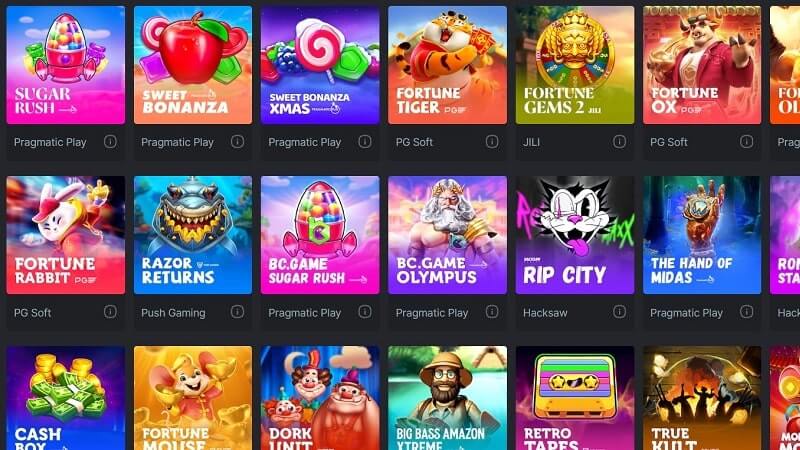 Explore Latvia's Premier Online Casino BC Game