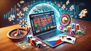 Nové české online casino 2026 Oblíbené hry a atraktivní bonusy