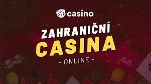 Objevte nejlepší zahraniční casina pro vaši online zábavu