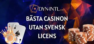Online Casino Utan Svensk Licens Vad Du Behöver Veta
