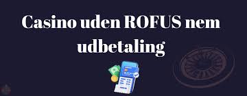 Spil uden Rufus En Guide til Udenlandske Spil