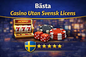 Upplev Spänningen Casino Med Bonus Utan Insättning