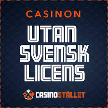 Utländska Casino En Guide till Spel på Internationella Plattformar